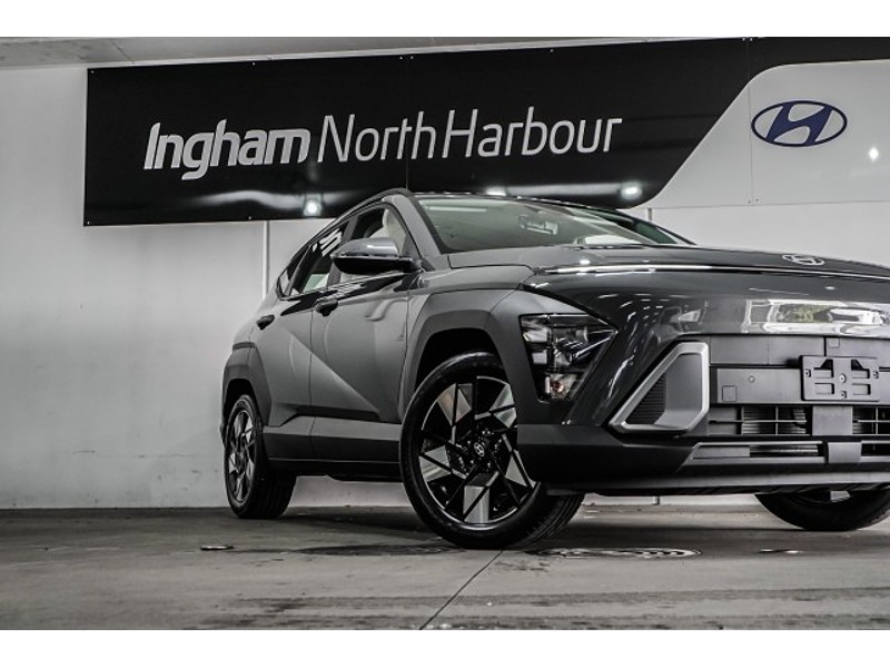 2026 Hyundai Kona
