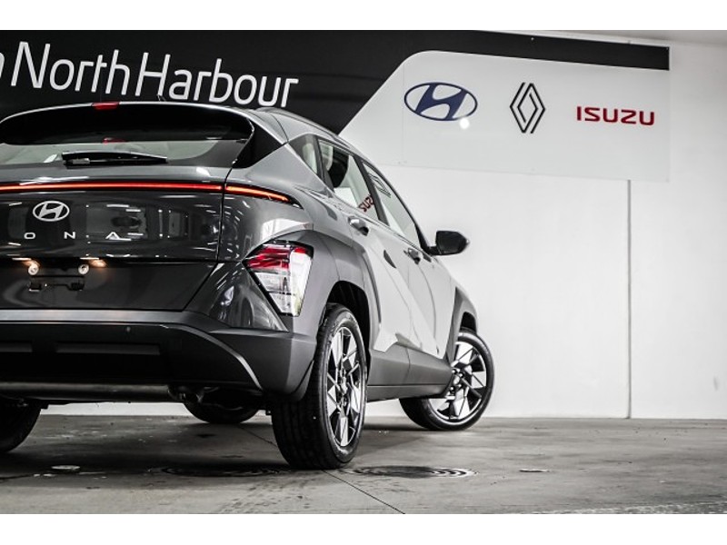 2026 Hyundai Kona