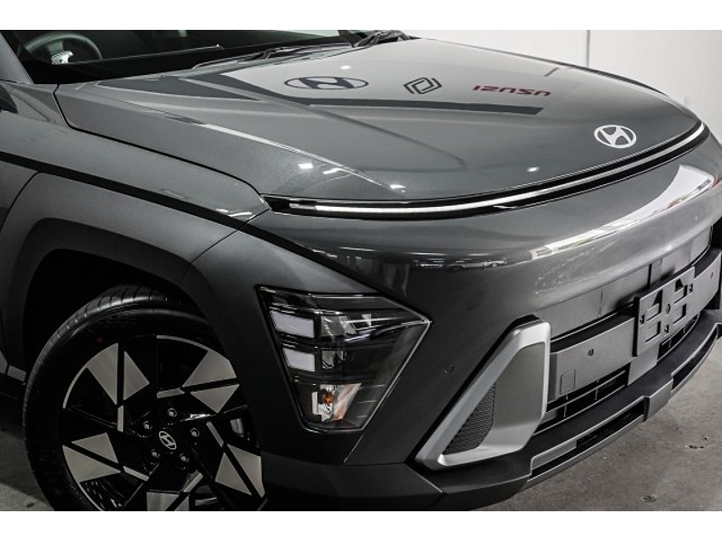 2026 Hyundai Kona
