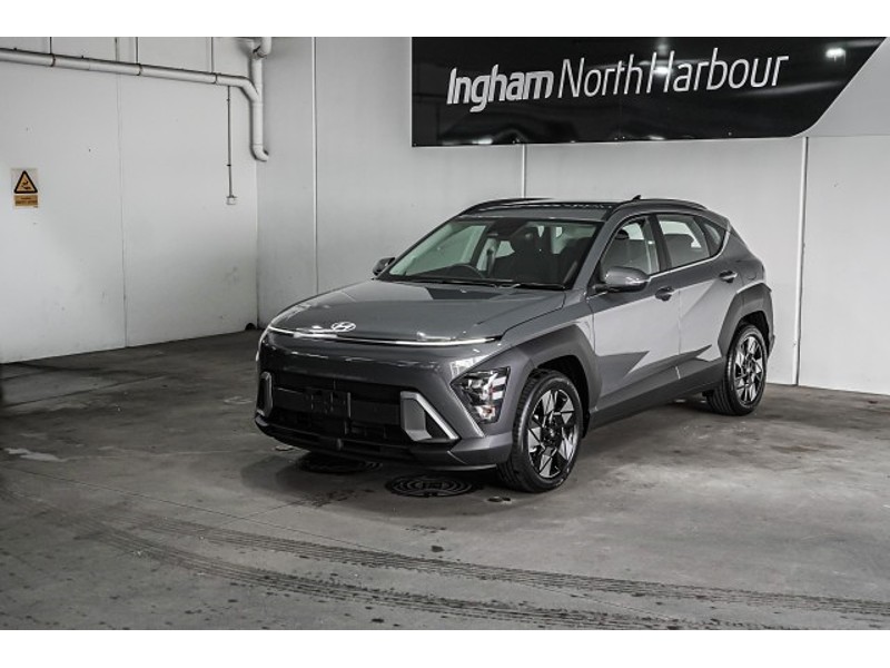 2026 Hyundai Kona