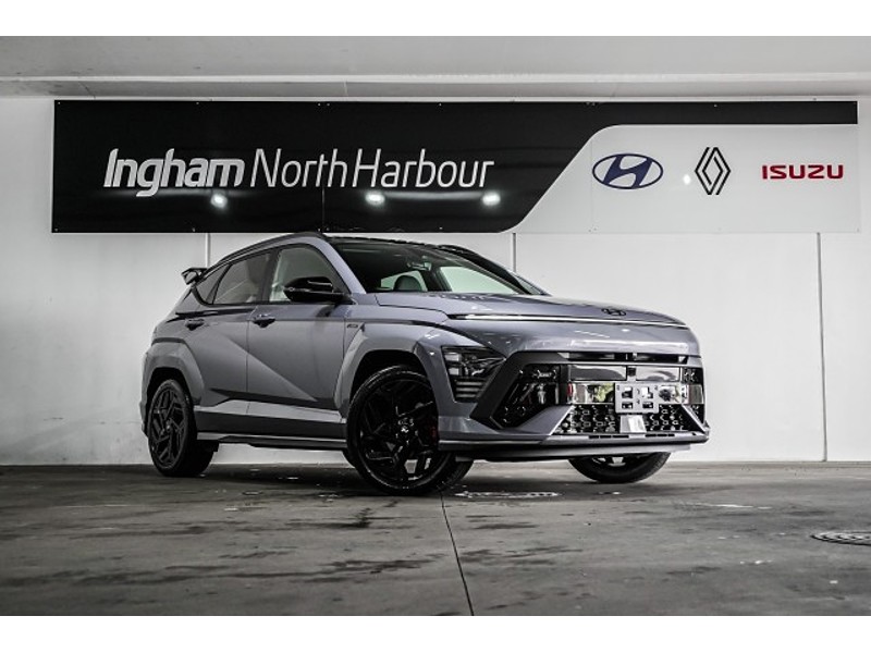 2026 Hyundai Kona