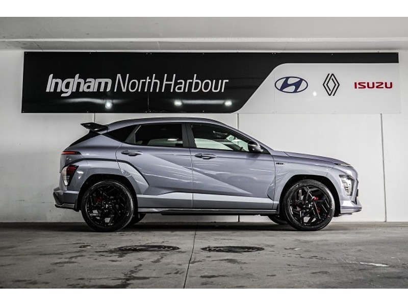 2026 Hyundai Kona