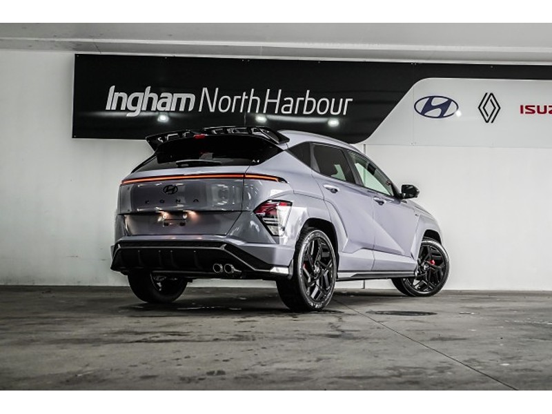2026 Hyundai Kona