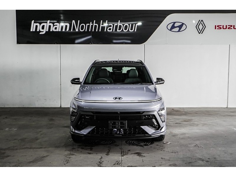 2026 Hyundai Kona