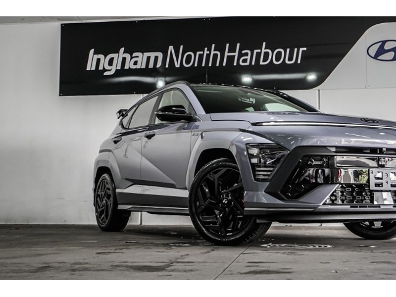 2026 Hyundai Kona