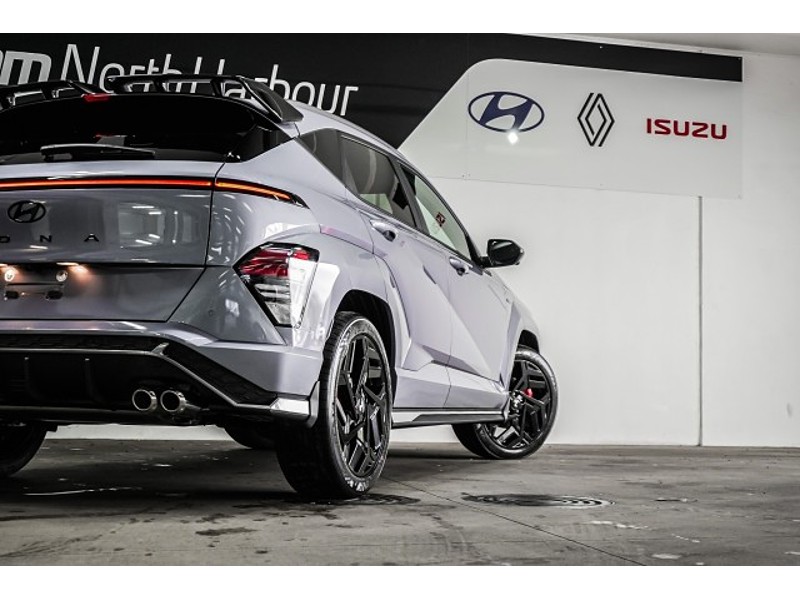 2026 Hyundai Kona