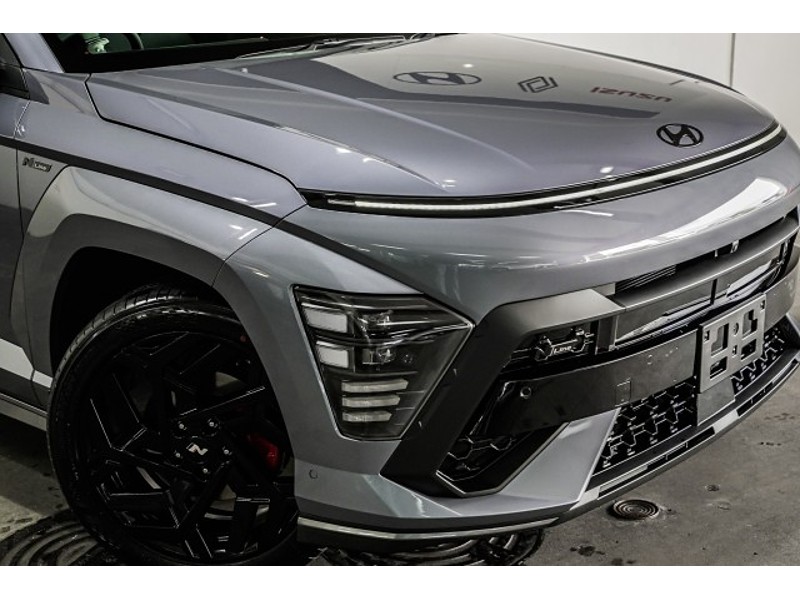 2026 Hyundai Kona