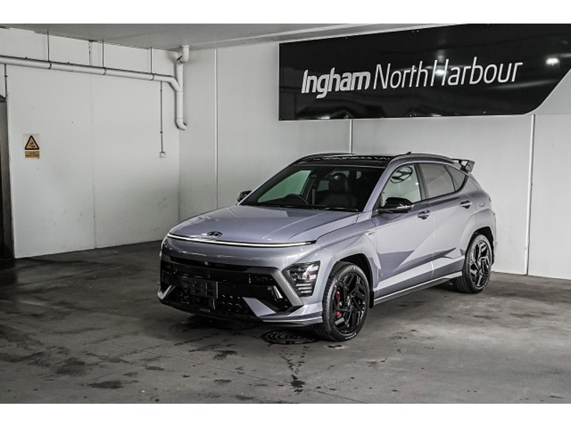 2026 Hyundai Kona