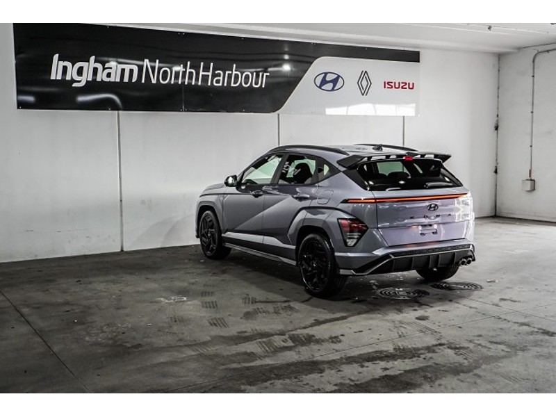 2026 Hyundai Kona