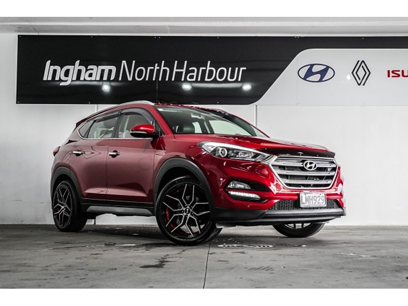 2018 Hyundai Tucson