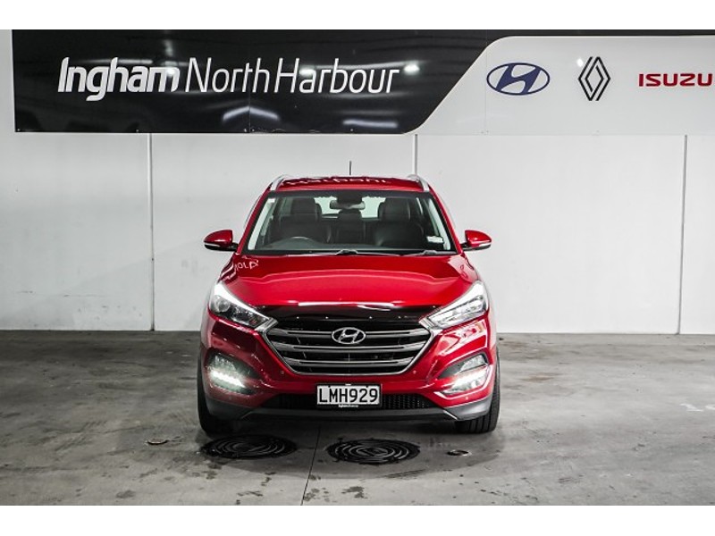 2018 Hyundai Tucson
