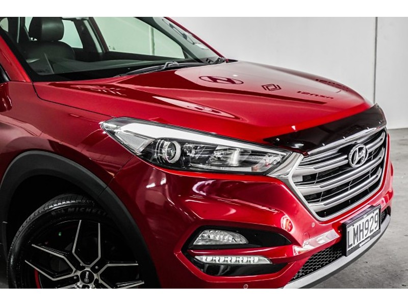 2018 Hyundai Tucson