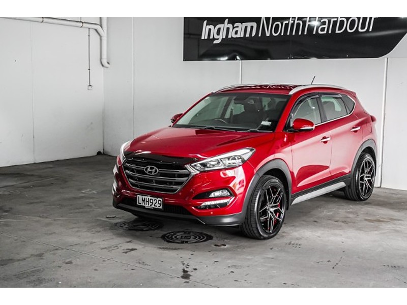 2018 Hyundai Tucson