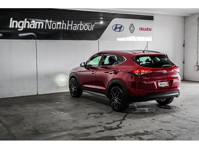 2018 Hyundai Tucson