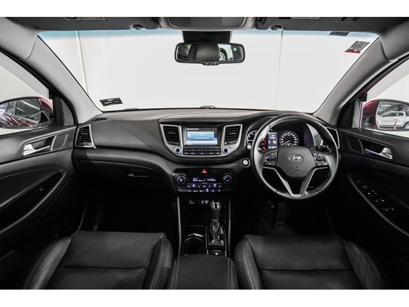 2018 Hyundai Tucson