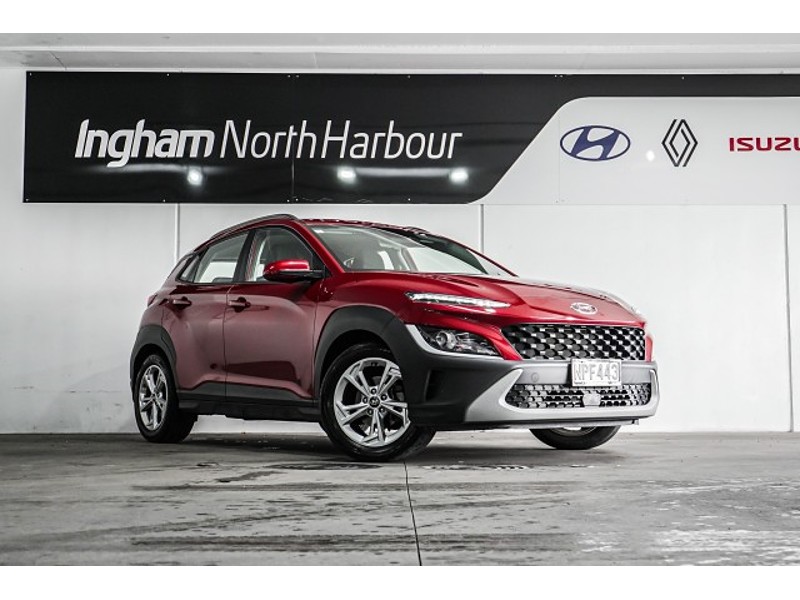 2021 Hyundai Kona
