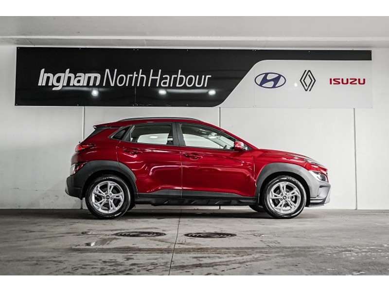 2021 Hyundai Kona