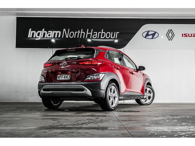 2021 Hyundai Kona