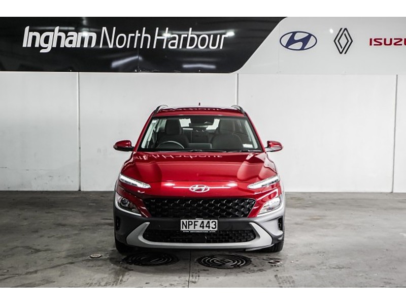 2021 Hyundai Kona