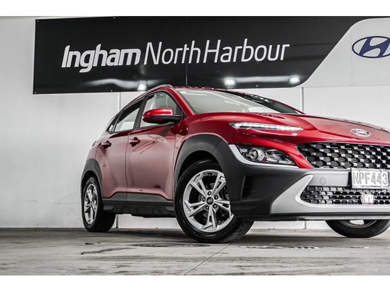 2021 Hyundai Kona