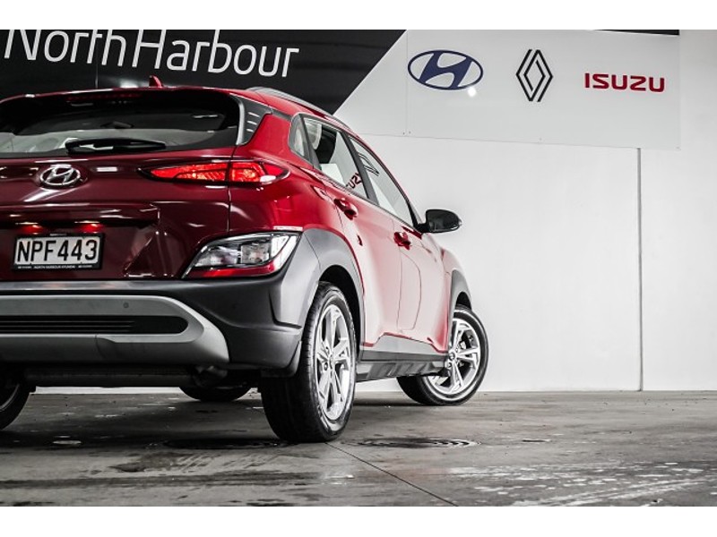 2021 Hyundai Kona