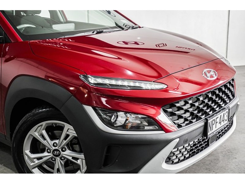 2021 Hyundai Kona