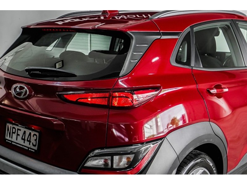 2021 Hyundai Kona