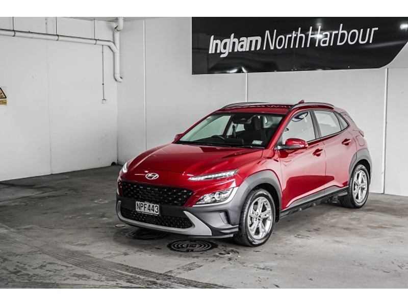 2021 Hyundai Kona