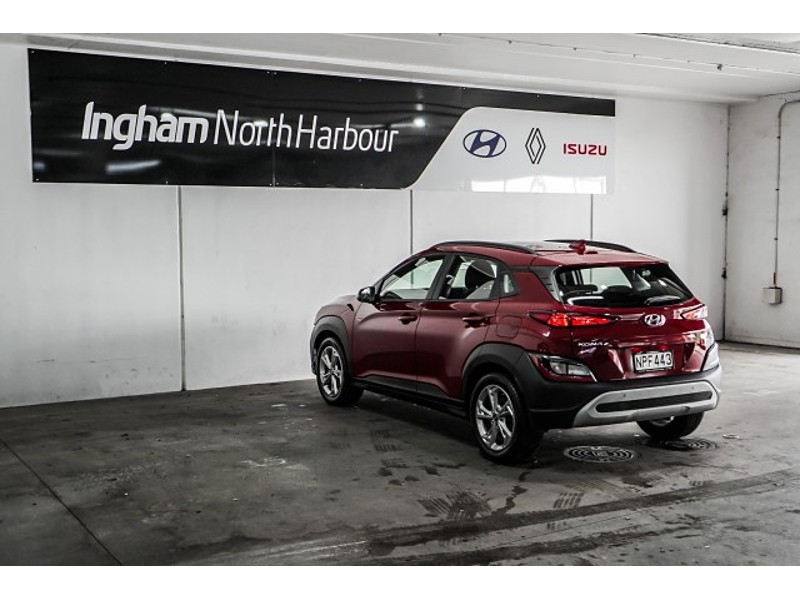2021 Hyundai Kona