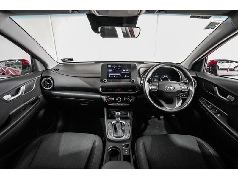 2021 Hyundai Kona