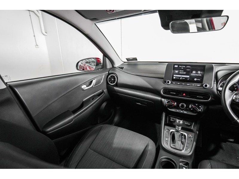 2021 Hyundai Kona