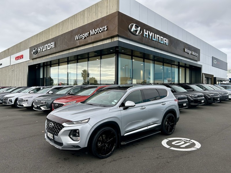 2018 Hyundai Santa Fe