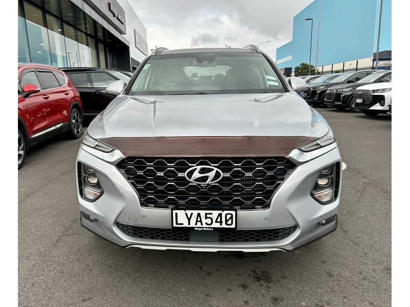 2018 Hyundai Santa Fe