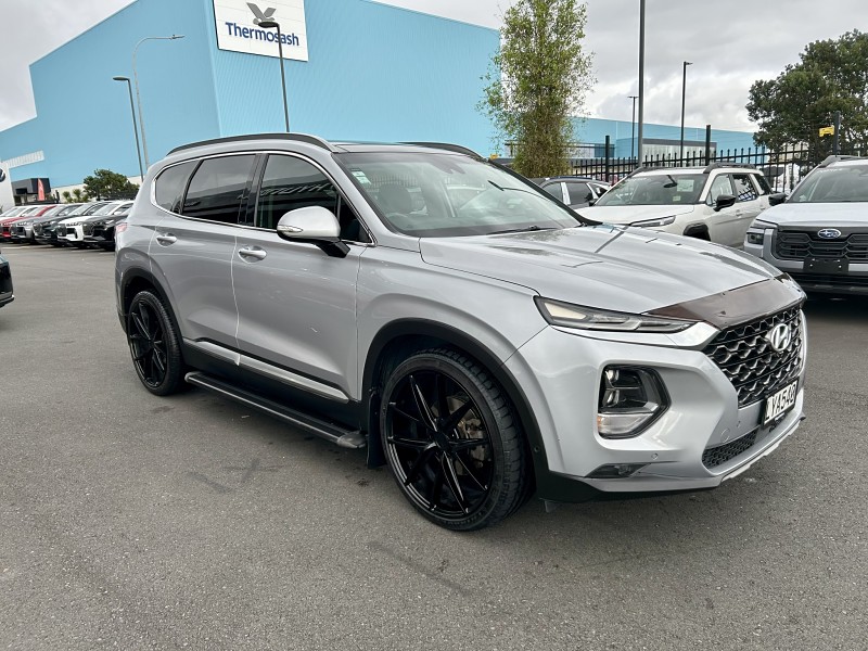 2018 Hyundai Santa Fe