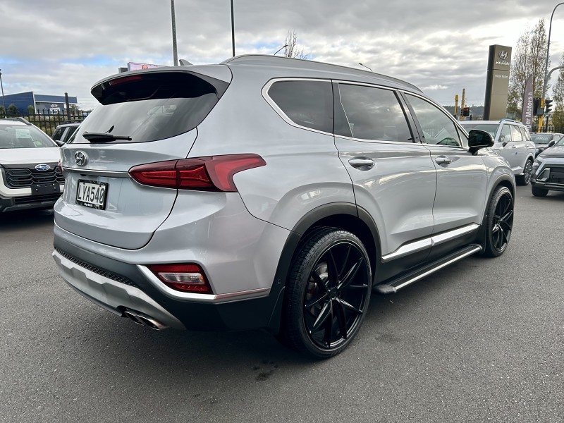 2018 Hyundai Santa Fe