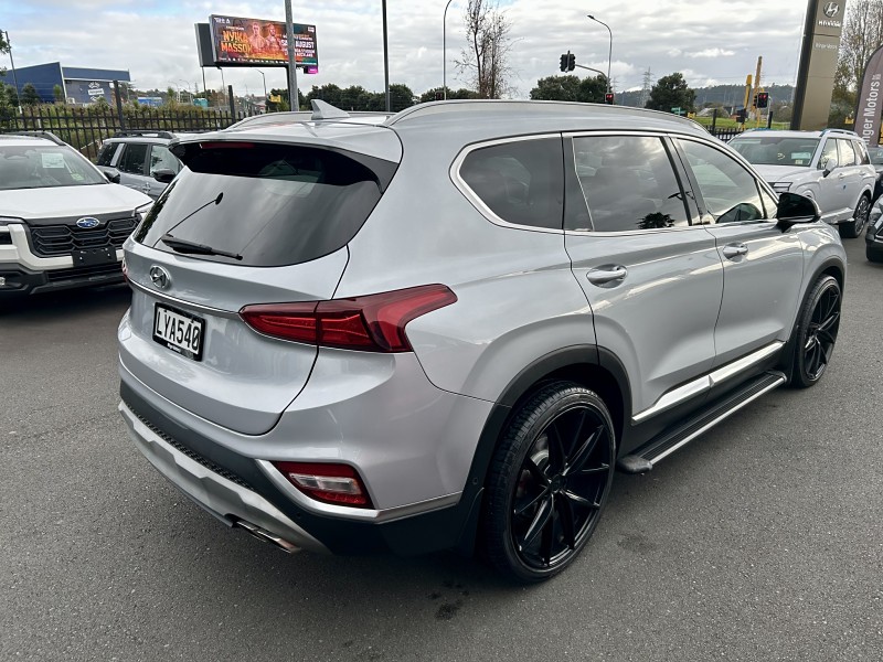 2018 Hyundai Santa Fe