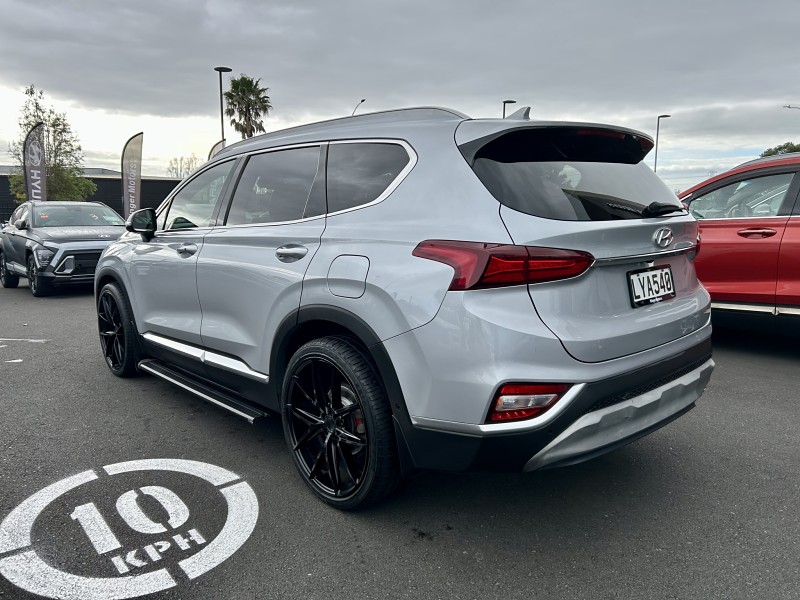 2018 Hyundai Santa Fe