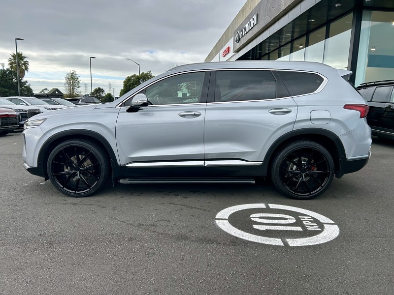 2018 Hyundai Santa Fe