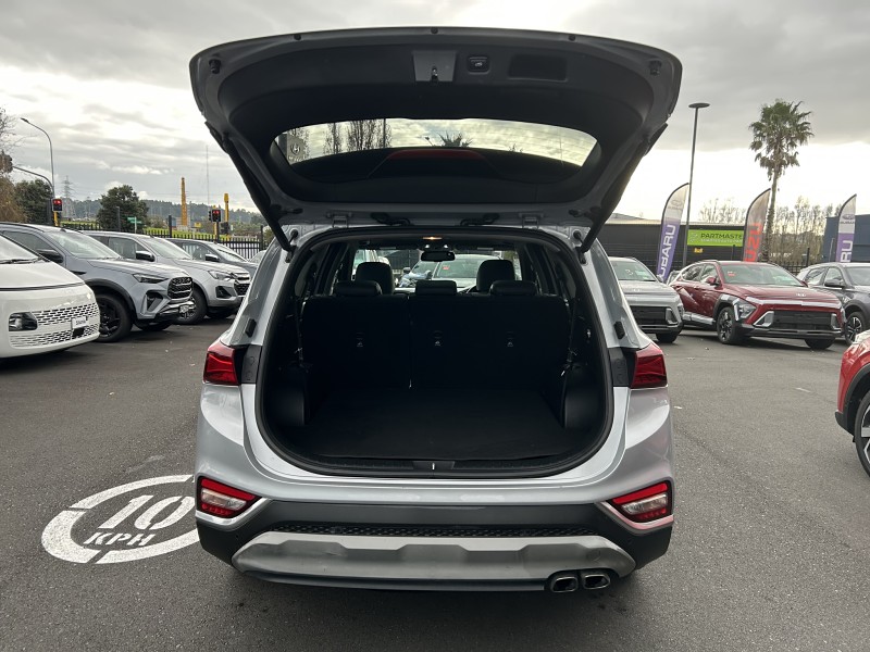 2018 Hyundai Santa Fe