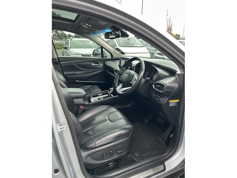 2018 Hyundai Santa Fe