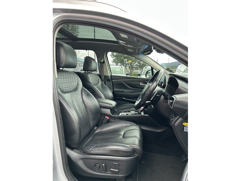 2018 Hyundai Santa Fe