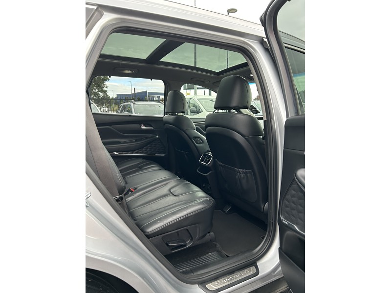 2018 Hyundai Santa Fe