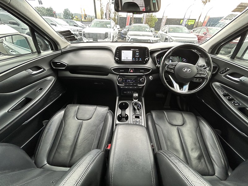 2018 Hyundai Santa Fe