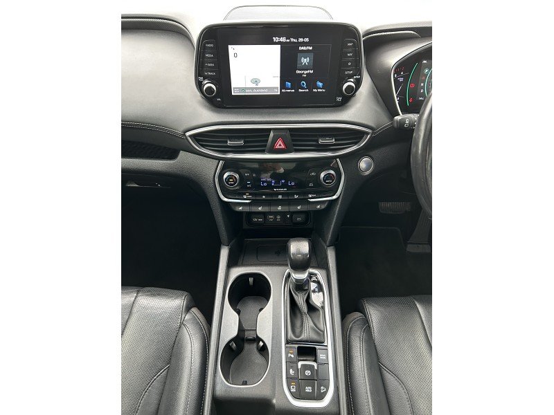 2018 Hyundai Santa Fe