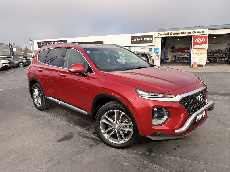 2018 Hyundai Santa Fe