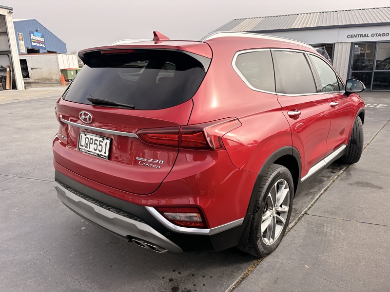 2018 Hyundai Santa Fe