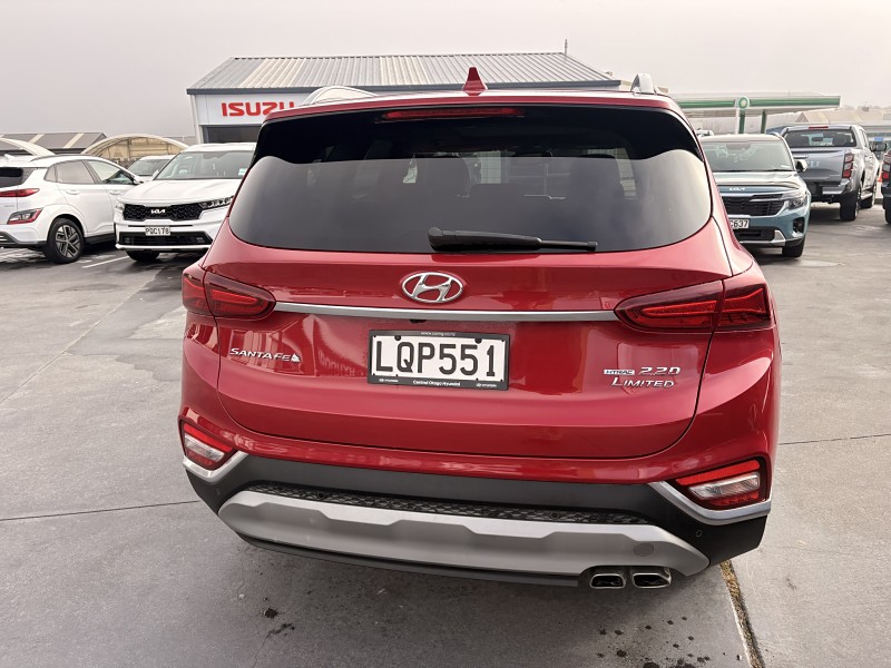 2018 Hyundai Santa Fe