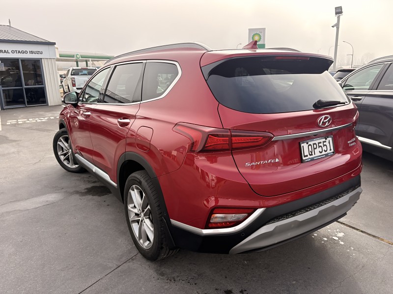2018 Hyundai Santa Fe