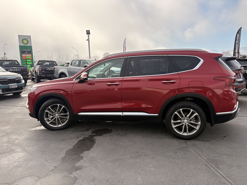 2018 Hyundai Santa Fe