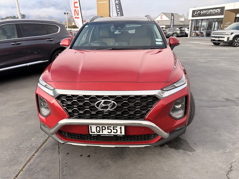 2018 Hyundai Santa Fe